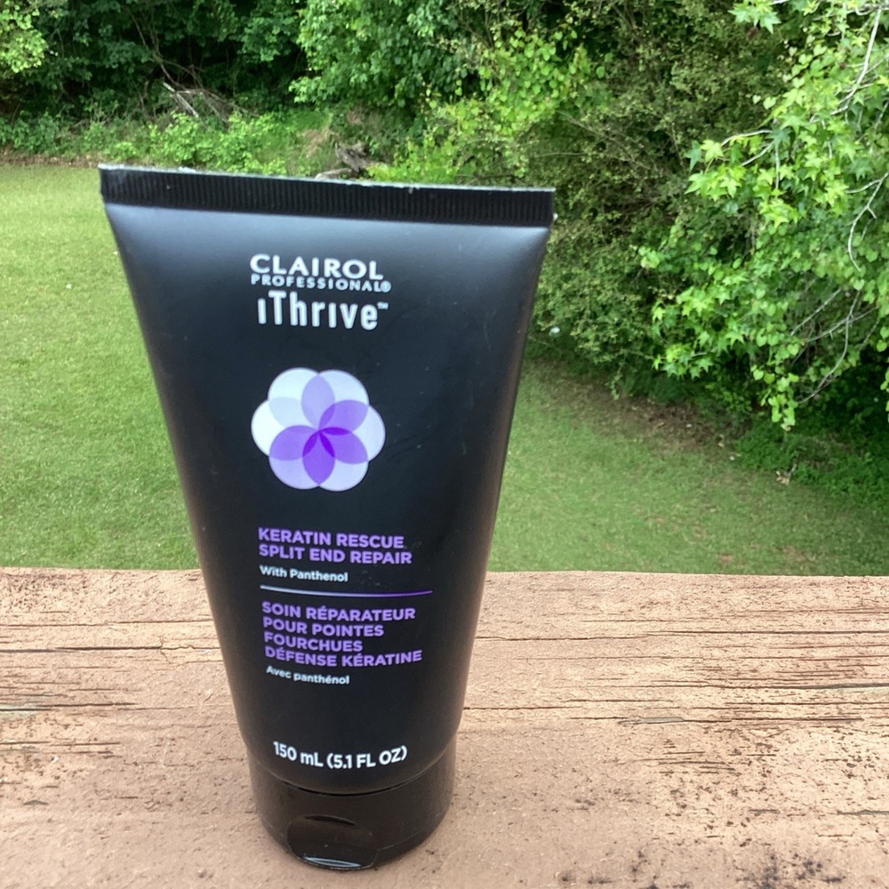 Clairol Professional iThrive Keratin Rescue Split End Repair 5.1 oz | NEW